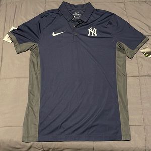 Nike Yankees Polo